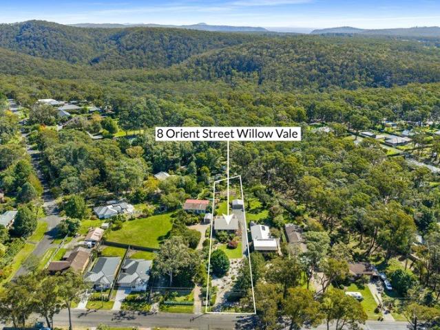 A Versatile Opportunity with Future Potential in Willow Vale