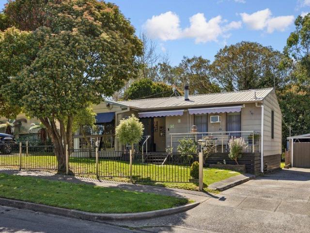 A Very Arresting Address The Former Eildon Police Station