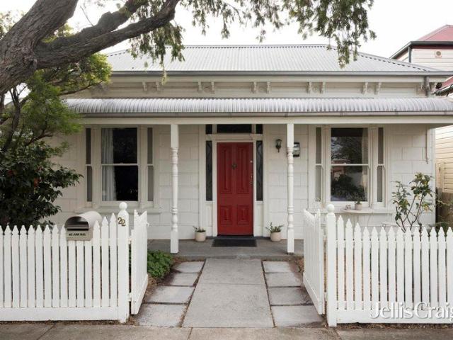 A Victorian With Verve, A Property with Enticing Options