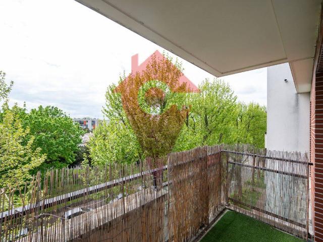 À Vigneux sur Seine, appartement récent de 2 chambres avec balco