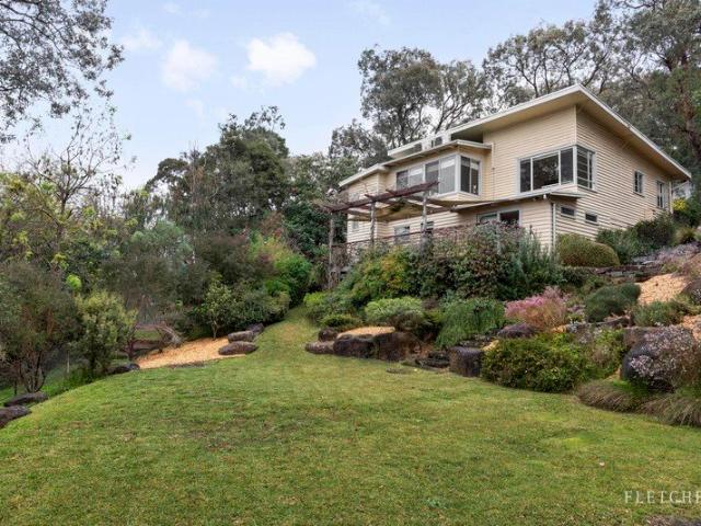 A view you will love coming home to