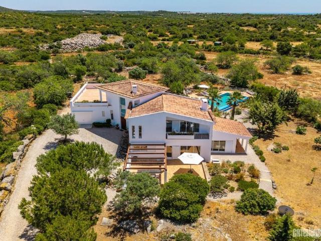 A vila de campo do Leste Algarve em Santa Catarina, perto de. 268m² Santa Catarina Da Fonte Do Bispo