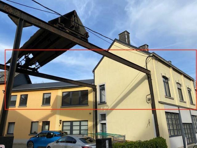 A Village Feel in Arlon City Centre – Luxury Duplex