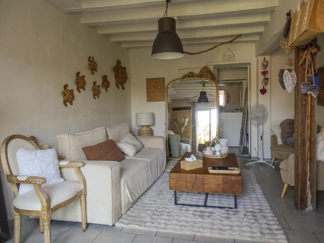 À Villefranche Sur Cher, maison à vendre pour investissement locatif