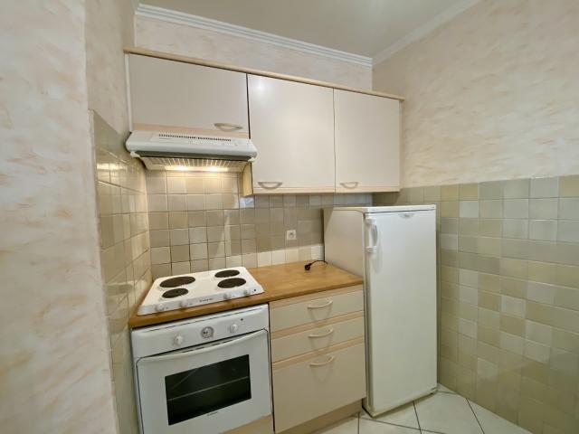 A VILLENEUVE SUR LOT, RIVE GAUCHE APPARTEMENT T2 DE 34,12M2