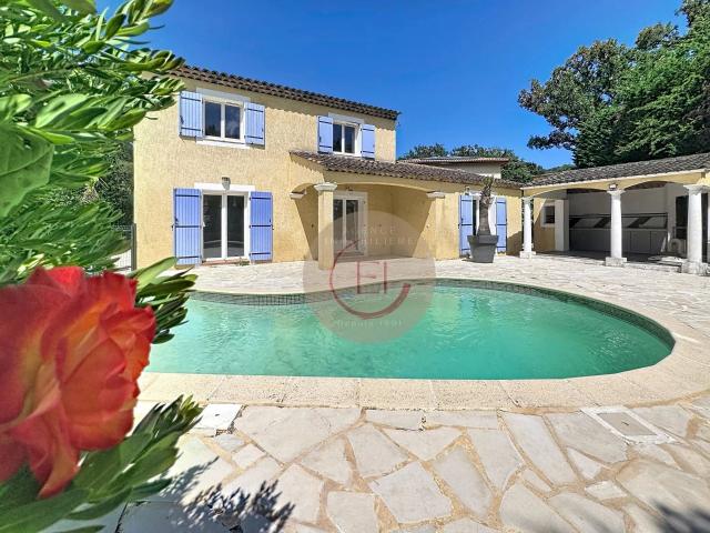 A Visiter Sans Tarder! 146m² Les Adrets de l'Estérel