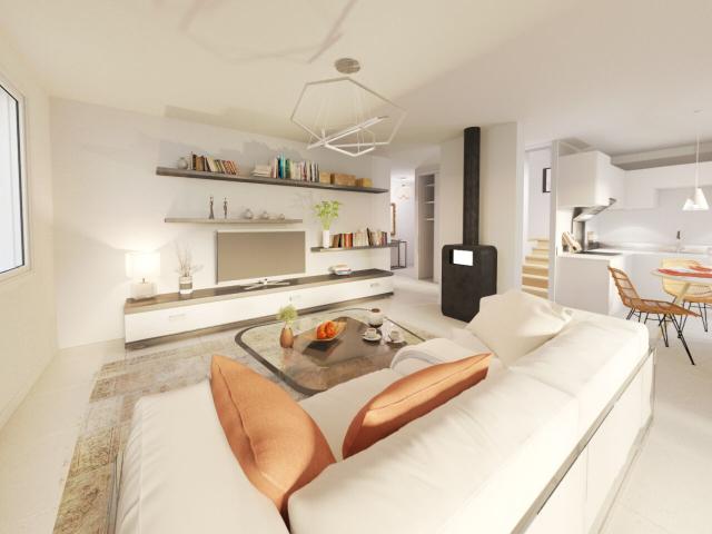 A VISITER SUPERBE MAISON T4 AVEC JARDIN VUE NARURE COUDOUX