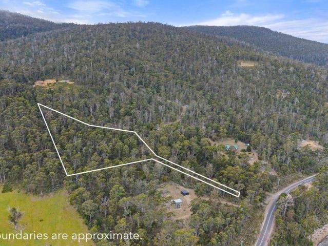 A Vision for Sustainable Living in a Pure Tasmanian Setting