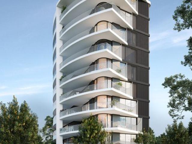 A Vision of Coastal Indulgence Azure Residences