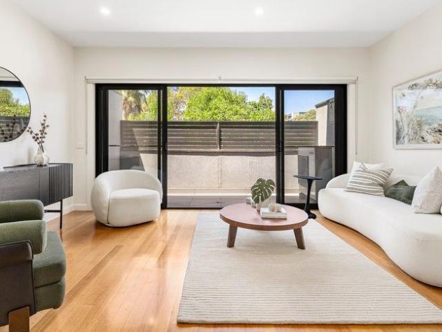 A vogue oasis in the heart of Box Hill