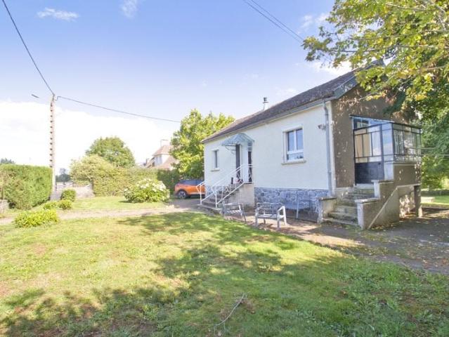 A Voir ! 70m² Mauriac