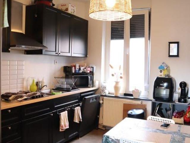 A VOIR ! Maison 2 chambres avec terrasse à Angleur