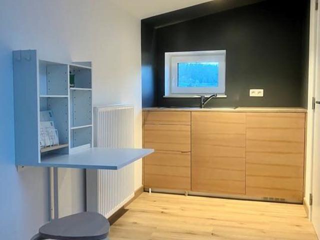 A VOIR ! Studio avec espaces partagés