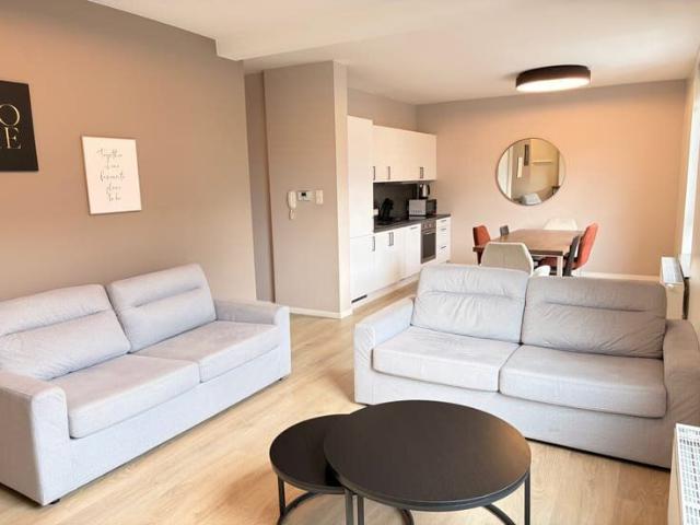A VOIR! Superbe appartement 2ch meublé