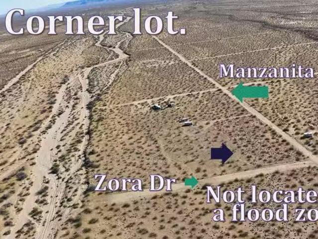 A W Zora Dr, Golden Valley, AZ 86413 MLS 037970