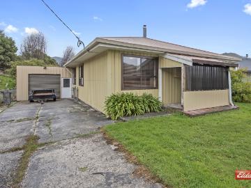 Rosebery, West Coast, Mount McCutcheon