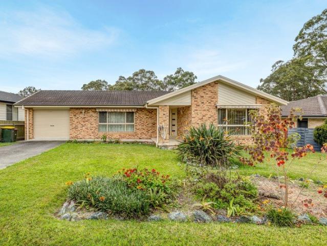 A Warm and Welcoming Three Bedroom Home