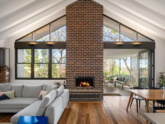 A warm family home in McRaes Estate filled with light & charm