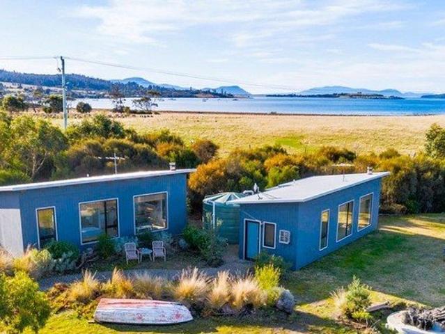 A Waterfront Lifestyle. An Established Business. An Extraordinary Opportunity