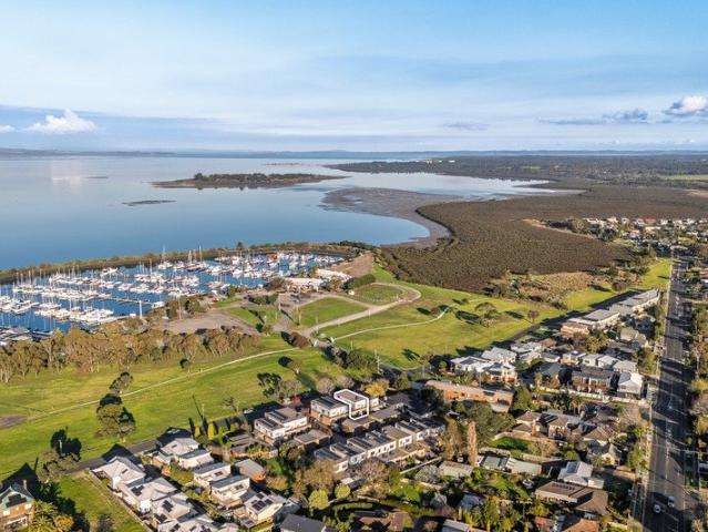 A Waterfront Lifestyle to Envy