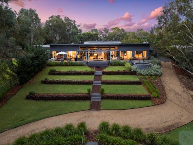 Prestige, Privacy & Panoramic Water Views