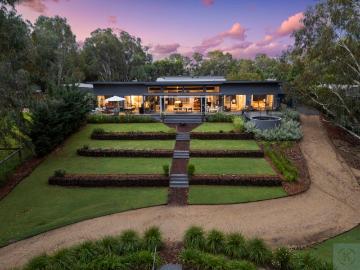 Prestige, Privacy & Panoramic Water Views