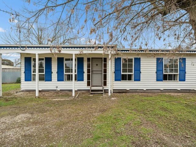 A Weatherboard Classic Ready for Its Next Chapter