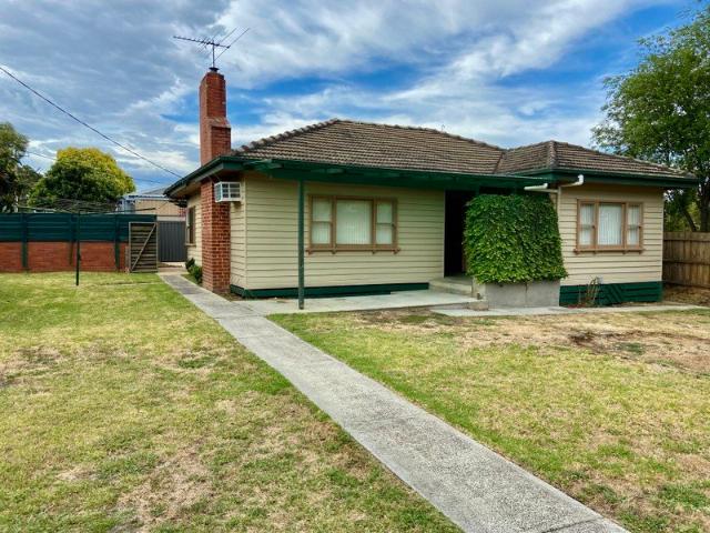 A Weatherboard Delight