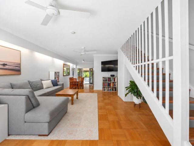 A Welcoming Townhouse with Space to Make Yourself at Home