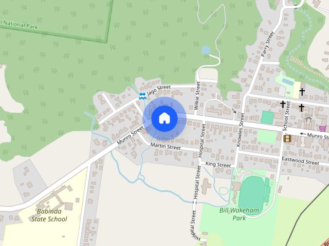 A Welcoming Babinda Address at 153 155 Munro Street