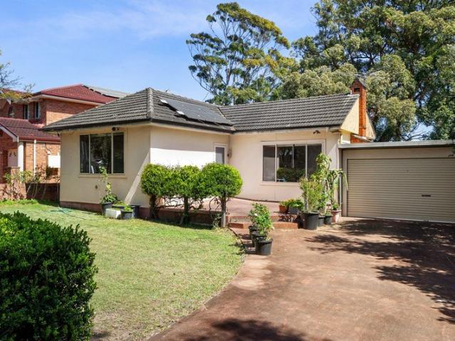 A welcoming family home with room to make it your own