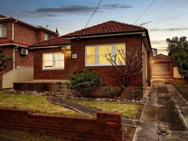 A welcoming family home with room to realise your vision