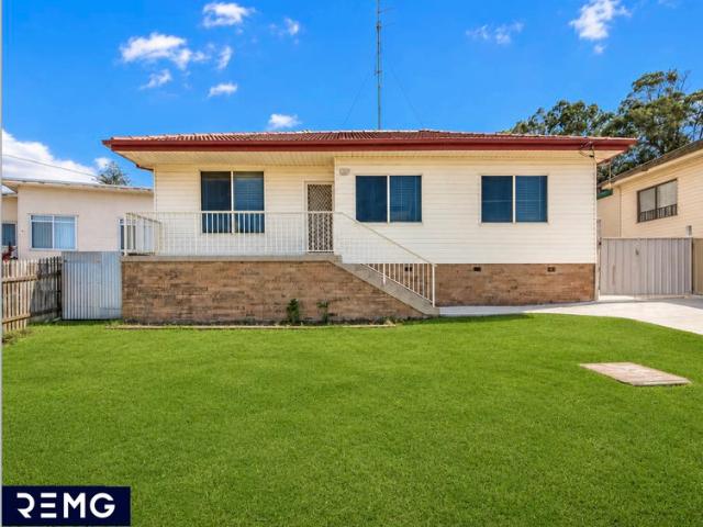 A Welcoming Home with Space, Versatility and Potential