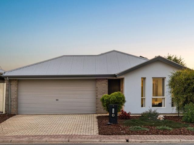 A Welcoming Home with Room for More