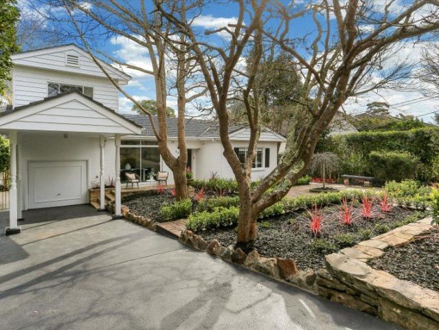 A welcoming retreat for effortless family entertaining