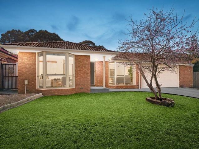 A Well Appointed Family Home Set on a 669m2 Allotment