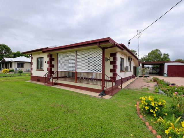 A Well Built Home With Character