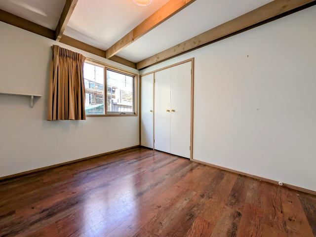 A well kept brick home with space and potential