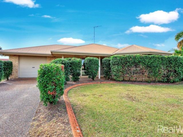 A Well Kept Brick Home with Space to Enjoy!