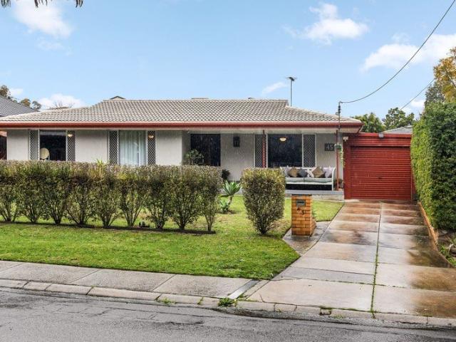 A WELL LOVED FAMILY HOME WITH SPACE, PRIVACY AND A HUGE SHED