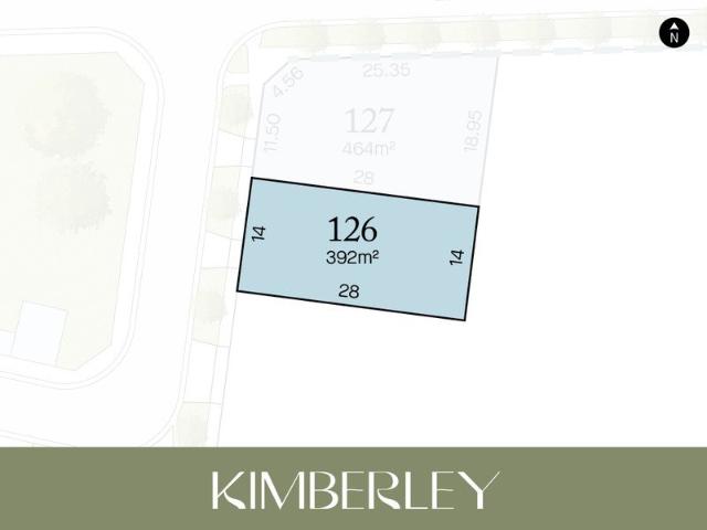 A well located 392m² park front lot, perfect for first home buyers, minutes from the future Club Kimberley, Salesian College and nearby parklands