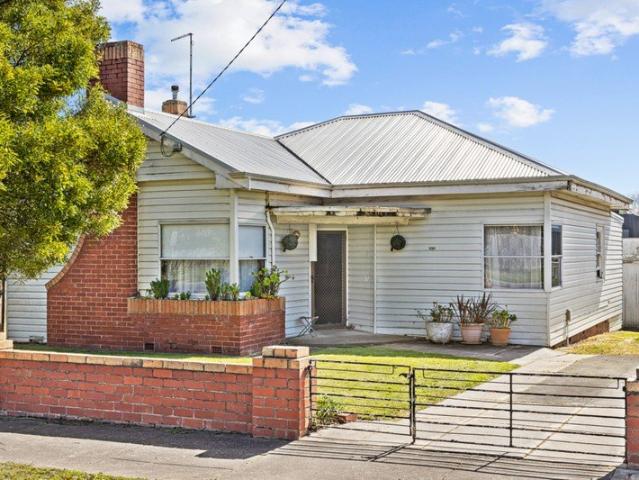 A Well Located Home with Plenty of Potential