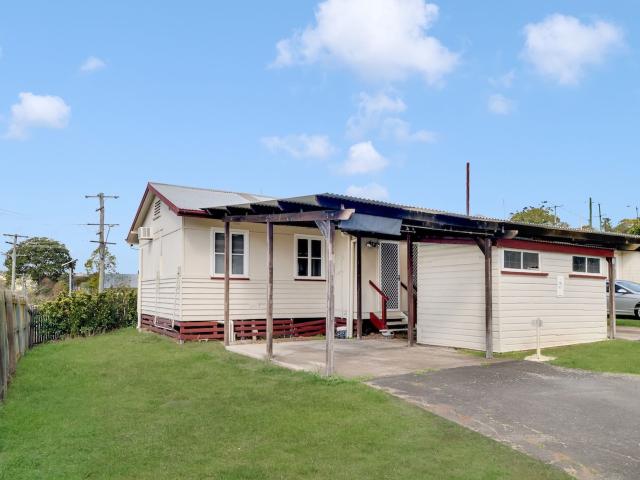 A Well Maintained Complex