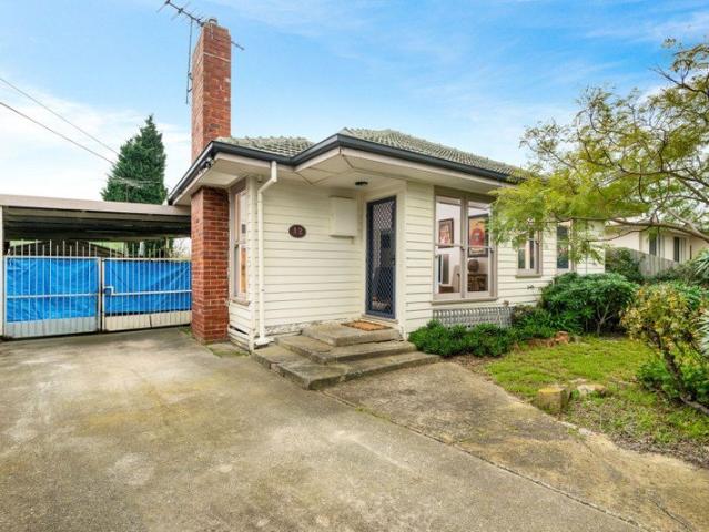 A Well Maintained Home with Strong Investment Appeal