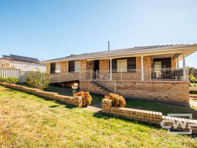 A Well Maintained Home with Plenty to Offer