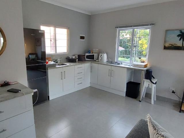 A well mantained studio apartment in Farningham Ridge
