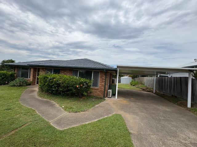 A well presented family home for rent at Boronia Heights