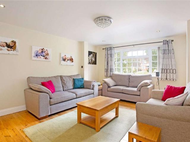 A well presented, semi detached three/four bedroom family home