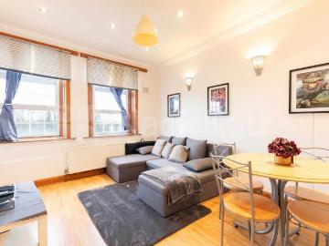 A well presented two bedroom flat located on Burnley Road in the heart of Dollis Hill