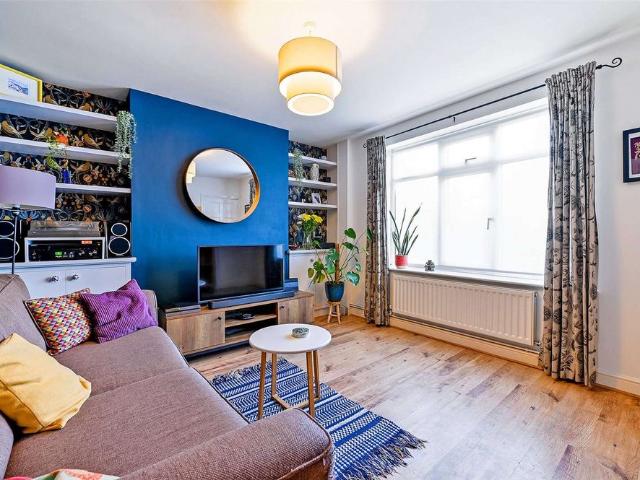 A well presented two bedroom house